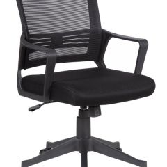 Кресло BRABIX "Balance MG-320" (черное) 531831 в Шадринске - shadrinsk.mebel24.online | фото