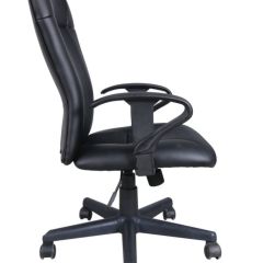 Кресло BRABIX "Optima MG-370" (экокожа/ткань, черное) 531580 в Шадринске - shadrinsk.mebel24.online | фото 3