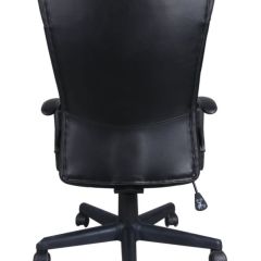 Кресло BRABIX "Optima MG-370" (экокожа/ткань, черное) 531580 в Шадринске - shadrinsk.mebel24.online | фото 4