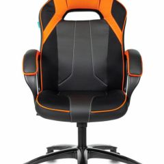 Кресло игровое Бюрократ VIKING 2 AERO ORANGE черный/оранжевый в Шадринске - shadrinsk.mebel24.online | фото 2