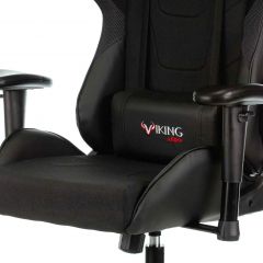 Кресло игровое Бюрократ VIKING 4 AERO BLACK EDITION в Шадринске - shadrinsk.mebel24.online | фото 7