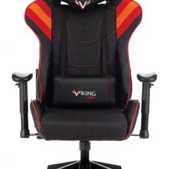 Кресло игровое Бюрократ VIKING 4 AERO RED черный/красный в Шадринске - shadrinsk.mebel24.online | фото 3