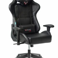 Кресло игровое Бюрократ VIKING 5 AERO BLACK EDITION в Шадринске - shadrinsk.mebel24.online | фото