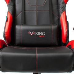 Кресло игровое Бюрократ VIKING 5 AERO RED черный/красный в Шадринске - shadrinsk.mebel24.online | фото 7