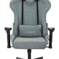Кресло игровое Бюрократ VIKING KNIGHT LT28 FABRIC серо-голубой в Шадринске - shadrinsk.mebel24.online | фото 3