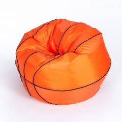 Кресло-мешок Баскетбольный мяч Большой в Шадринске - shadrinsk.mebel24.online | фото