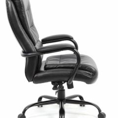 Кресло офисное BRABIX PREMIUM "Heavy Duty HD-004" (черное) 531942 в Шадринске - shadrinsk.mebel24.online | фото 3