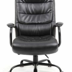Кресло офисное BRABIX PREMIUM "Heavy Duty HD-004" (черное) 531942 в Шадринске - shadrinsk.mebel24.online | фото 5