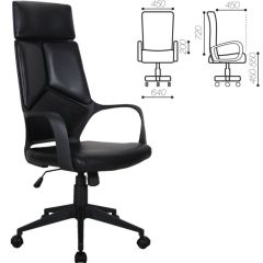 Кресло офисное BRABIX PREMIUM "Prime EX-515" (черное) 531569 в Шадринске - shadrinsk.mebel24.online | фото 2