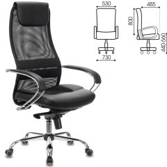 Кресло офисное BRABIX PREMIUM "Stalker EX-609 PRO", 532416 в Шадринске - shadrinsk.mebel24.online | фото 2