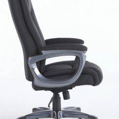 Кресло офисное BRABIX "Solid HD-005" (ткань/черное) 531822 в Шадринске - shadrinsk.mebel24.online | фото 3