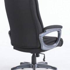 Кресло офисное BRABIX "Solid HD-005" (ткань/черное) 531822 в Шадринске - shadrinsk.mebel24.online | фото 4