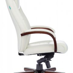 Кресло руководителя Бюрократ T-9923WALNUT/IVORY слоновая кость в Шадринске - shadrinsk.mebel24.online | фото 2