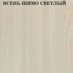 Кровать 2-х ярусная с диваном Карамель 75 (Биг Бен) Ясень шимо светлый/темный в Шадринске - shadrinsk.mebel24.online | фото 4