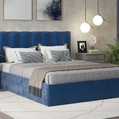 Кровать Элен 1400*2000 NEO 10 (темно-коричневый) в Шадринске - shadrinsk.mebel24.online | фото 2