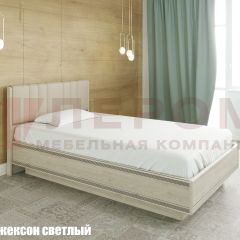 Кровать КР-1011 с мягким изголовьем в Шадринске - shadrinsk.mebel24.online | фото 2