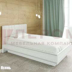 Кровать КР-1011 с мягким изголовьем в Шадринске - shadrinsk.mebel24.online | фото 4