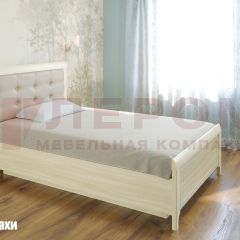 Кровать КР-1031 с мягким изголовьем в Шадринске - shadrinsk.mebel24.online | фото