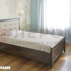 Кровать КР-1032 с мягким изголовьем в Шадринске - shadrinsk.mebel24.online | фото 3