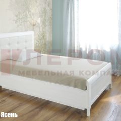 Кровать КР-1032 с мягким изголовьем в Шадринске - shadrinsk.mebel24.online | фото 4