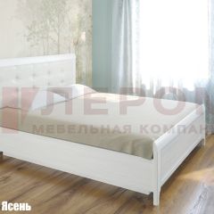 Кровать КР-1034 с мягким изголовьем в Шадринске - shadrinsk.mebel24.online | фото 3