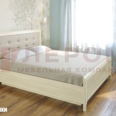 Кровать КР-1034 с мягким изголовьем в Шадринске - shadrinsk.mebel24.online | фото 4