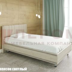 Кровать КР-2011 с мягким изголовьем в Шадринске - shadrinsk.mebel24.online | фото 2