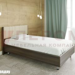 Кровать КР-2011 с мягким изголовьем в Шадринске - shadrinsk.mebel24.online | фото 3