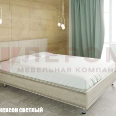 Кровать КР-2013 с мягким изголовьем в Шадринске - shadrinsk.mebel24.online | фото 2