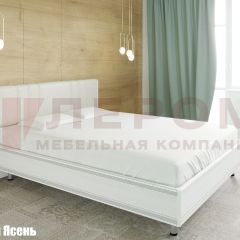 Кровать КР-2013 с мягким изголовьем в Шадринске - shadrinsk.mebel24.online | фото 4