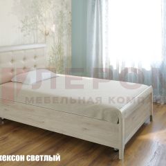 Кровать КР-2031 с мягким изголовьем в Шадринске - shadrinsk.mebel24.online | фото 2