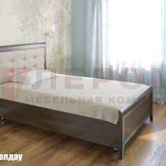 Кровать КР-2031 с мягким изголовьем в Шадринске - shadrinsk.mebel24.online | фото 3