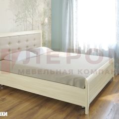 Кровать КР-2033 с мягким изголовьем в Шадринске - shadrinsk.mebel24.online | фото 2