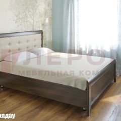 Кровать КР-2033 с мягким изголовьем в Шадринске - shadrinsk.mebel24.online | фото 3