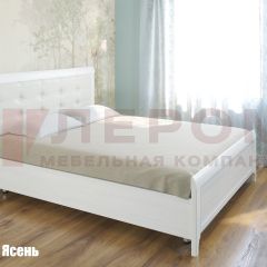 Кровать КР-2033 с мягким изголовьем в Шадринске - shadrinsk.mebel24.online | фото 4