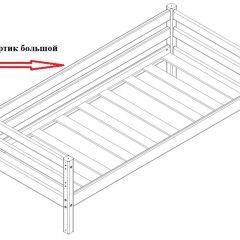 Кровать Сонечка 2-х ярусная (модульная) в Шадринске - shadrinsk.mebel24.online | фото 8