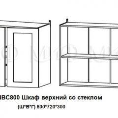 ЛИЗА-2 Кухонный гарнитур 1,6 Белый глянец холодный в Шадринске - shadrinsk.mebel24.online | фото 7