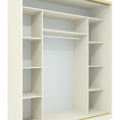 ЛИВАДИЯ Л11А Шкаф-купе в Шадринске - shadrinsk.mebel24.online | фото 2