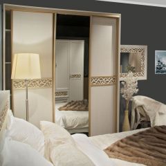 ЛИВАДИЯ Л11А Шкаф-купе в Шадринске - shadrinsk.mebel24.online | фото 4