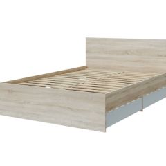 ЛОРИ Спальный гарнитур модульный (дуб серый/белый) в Шадринске - shadrinsk.mebel24.online | фото 10