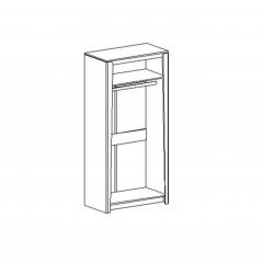 МАЛЬТА МС Спальный гарнитур (Таксония) в Шадринске - shadrinsk.mebel24.online | фото 11