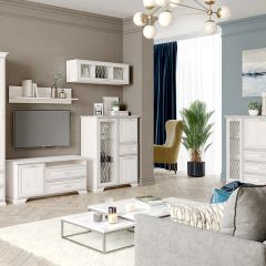 НАБОР гостиной НИКОЛЬ №1 в Шадринске - shadrinsk.mebel24.online | фото