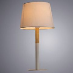 Настольная лампа декоративная Arte Lamp Connor A2102LT-1WH в Шадринске - shadrinsk.mebel24.online | фото 2