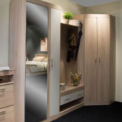 НИКА Н1 Шкаф для одежды в Шадринске - shadrinsk.mebel24.online | фото 2