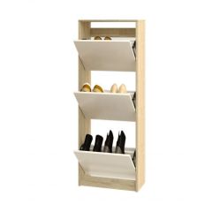 Обувница 3х ств НКМ Эдем-1 в Шадринске - shadrinsk.mebel24.online | фото 2