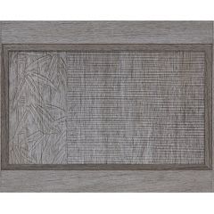 Обувница Комфорт Ф 003 Фасад 3D Бамбук (5 секции) в Шадринске - shadrinsk.mebel24.online | фото 2