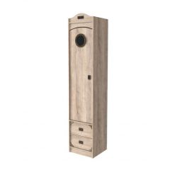 Пенал НКМ Мираж-1 Сек. №7 + Иллюминатор в Шадринске - shadrinsk.mebel24.online | фото