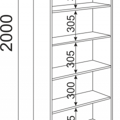 Подростковая ОСТИН (модульная) в Шадринске - shadrinsk.mebel24.online | фото 30