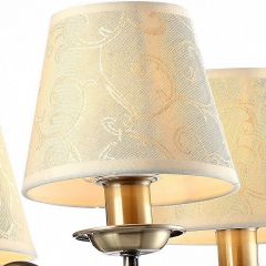 Подвесная люстра Arte Lamp Felcia A9368LM-5AB в Шадринске - shadrinsk.mebel24.online | фото 3