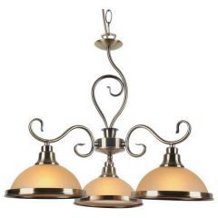 Подвесная люстра Arte Lamp Safari A6905LM-3AB в Шадринске - shadrinsk.mebel24.online | фото